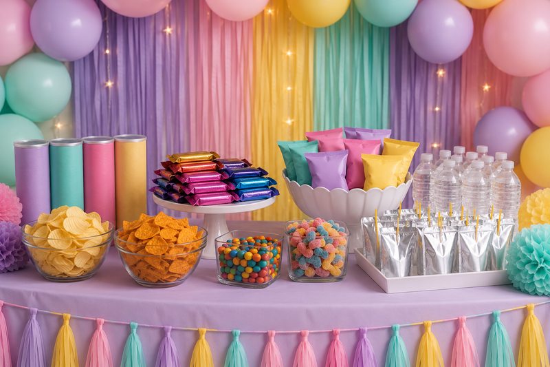 Treat Packages