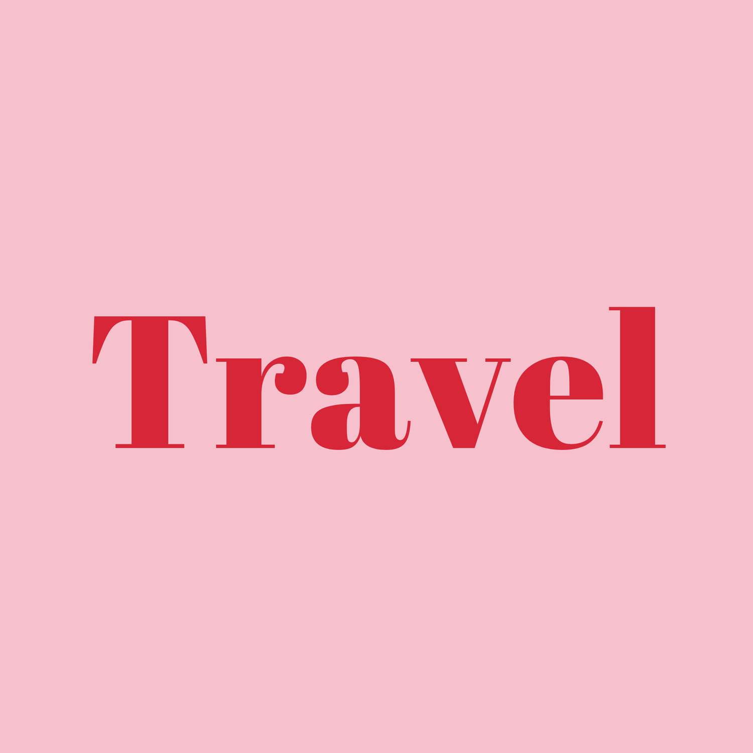Travel Guides / Planning