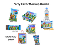 Paw Patrol Party Favor Bundle