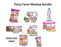 Dora Party Favor Bundle