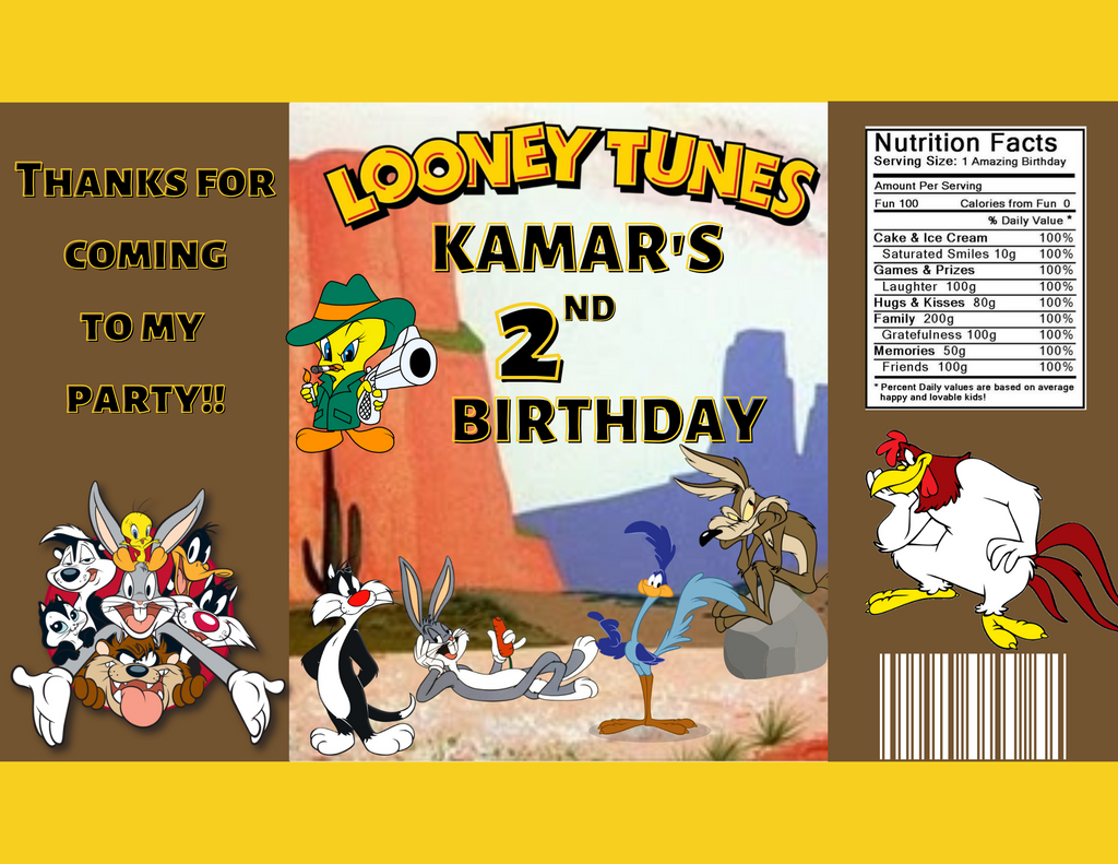 Looney Tunes