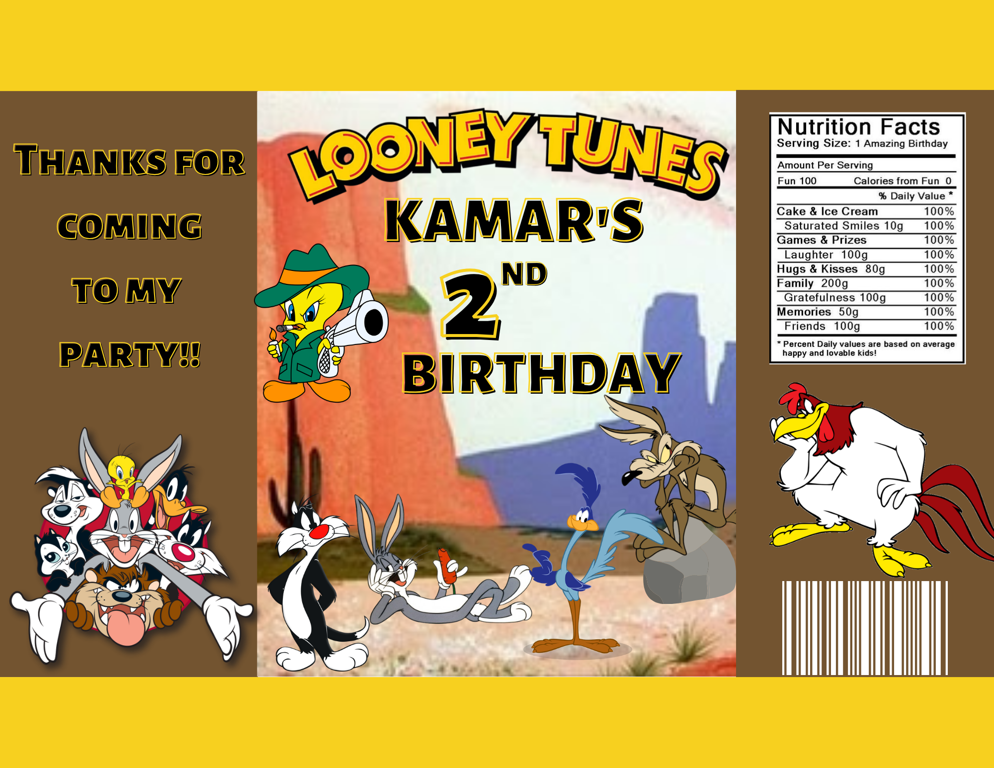 Looney Tunes