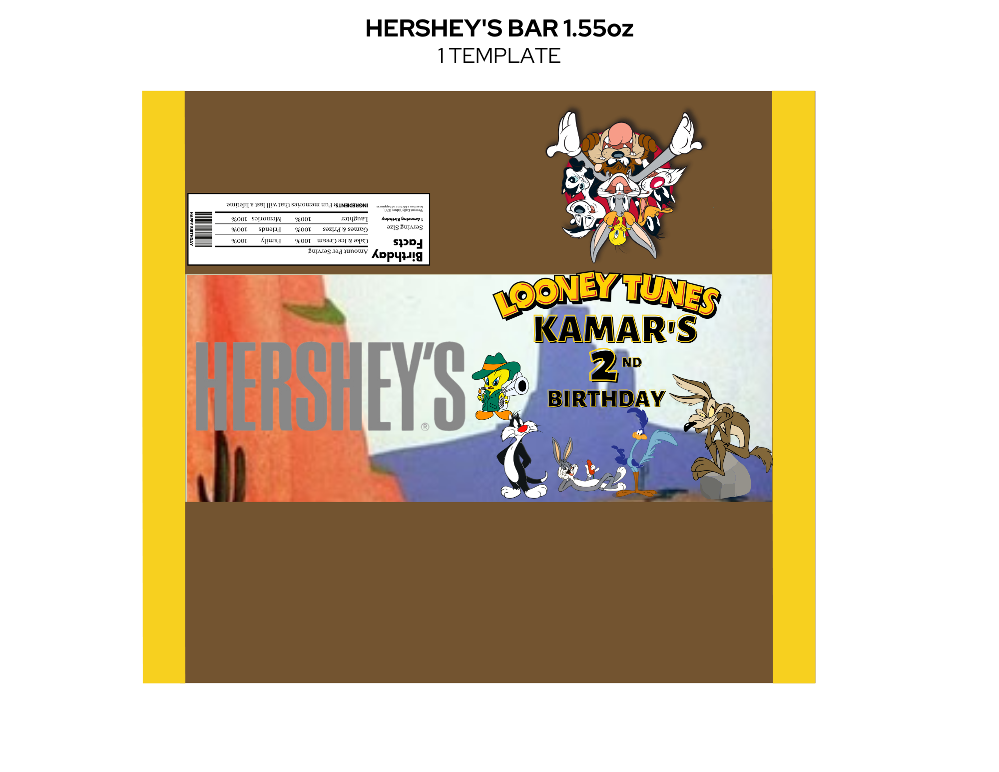 Looney Tunes
