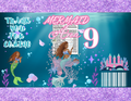 Little Mermaid Party Favor Bundle