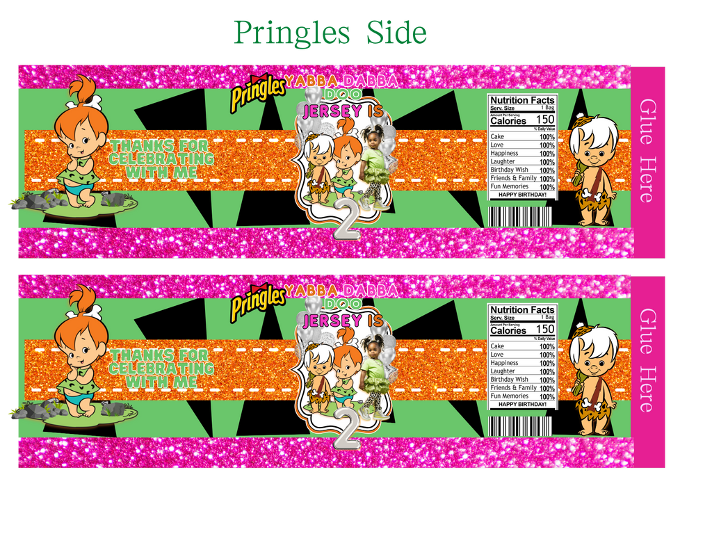 Flintstones Party Favor Bundle