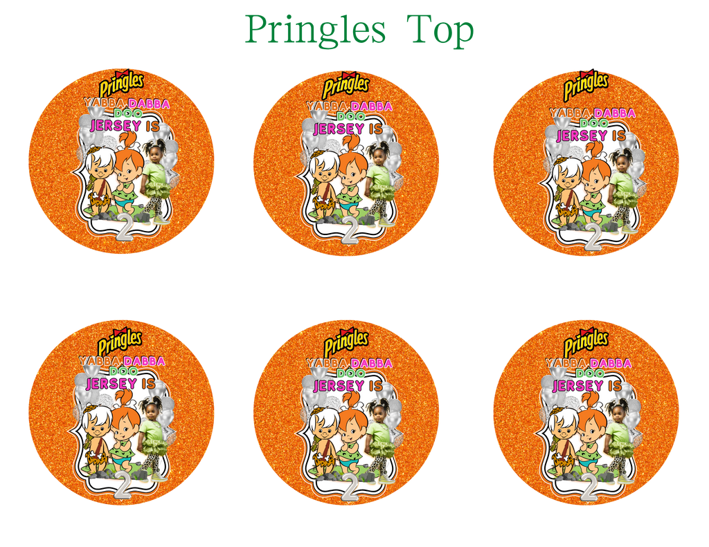 Flintstones Party Favor Bundle