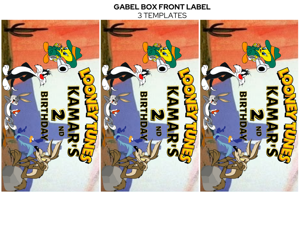 Looney Tunes