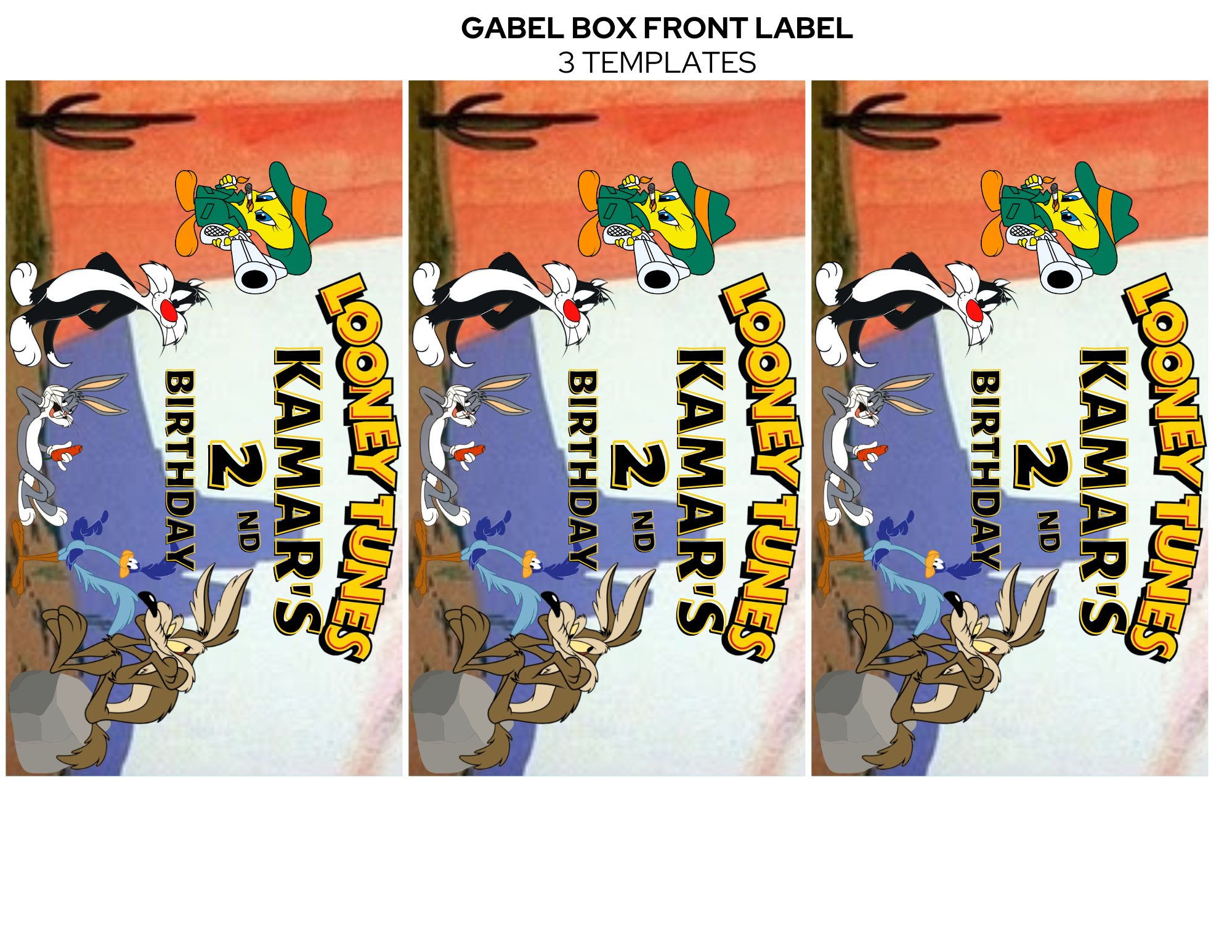 Looney Tunes