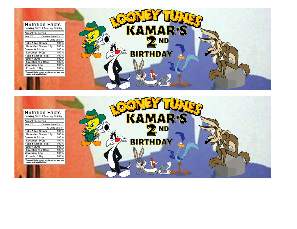 Looney Tunes