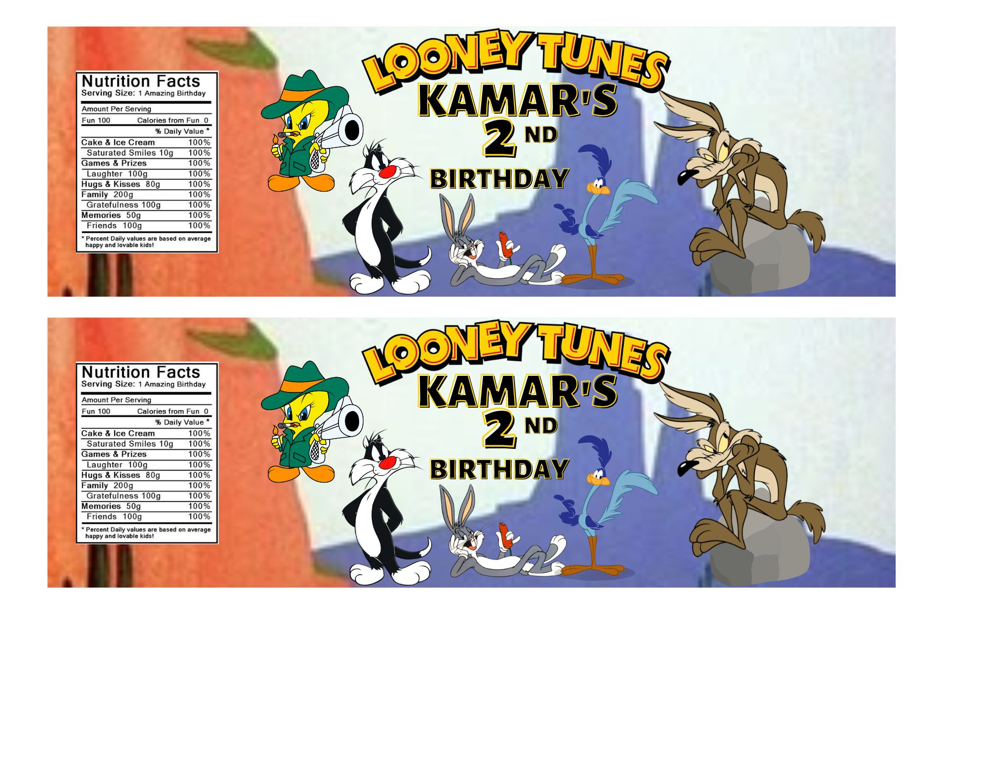 Looney Tunes