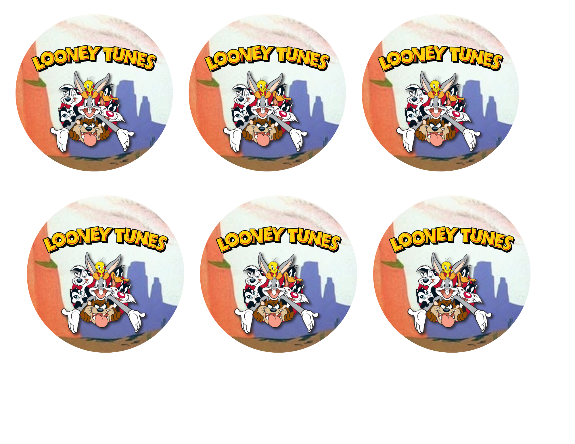 Looney Tunes