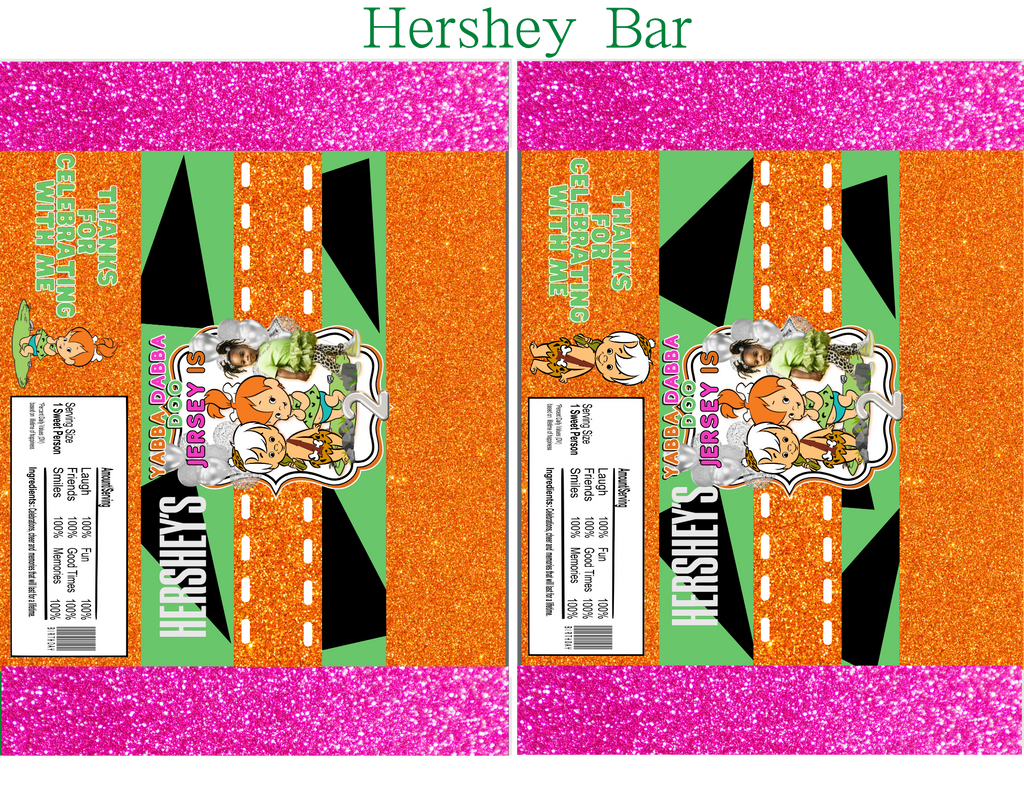 Flintstones Party Favor Bundle