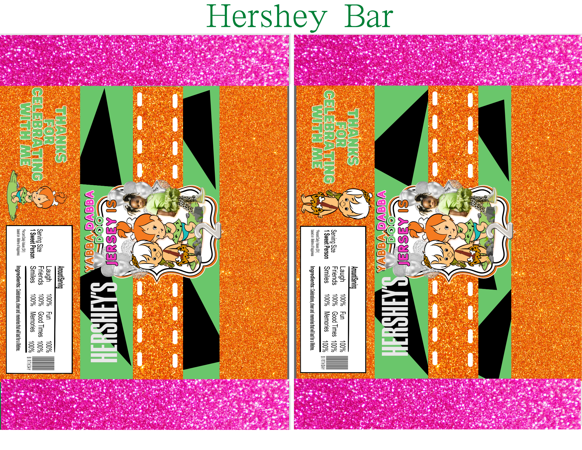 Flintstones Party Favor Bundle