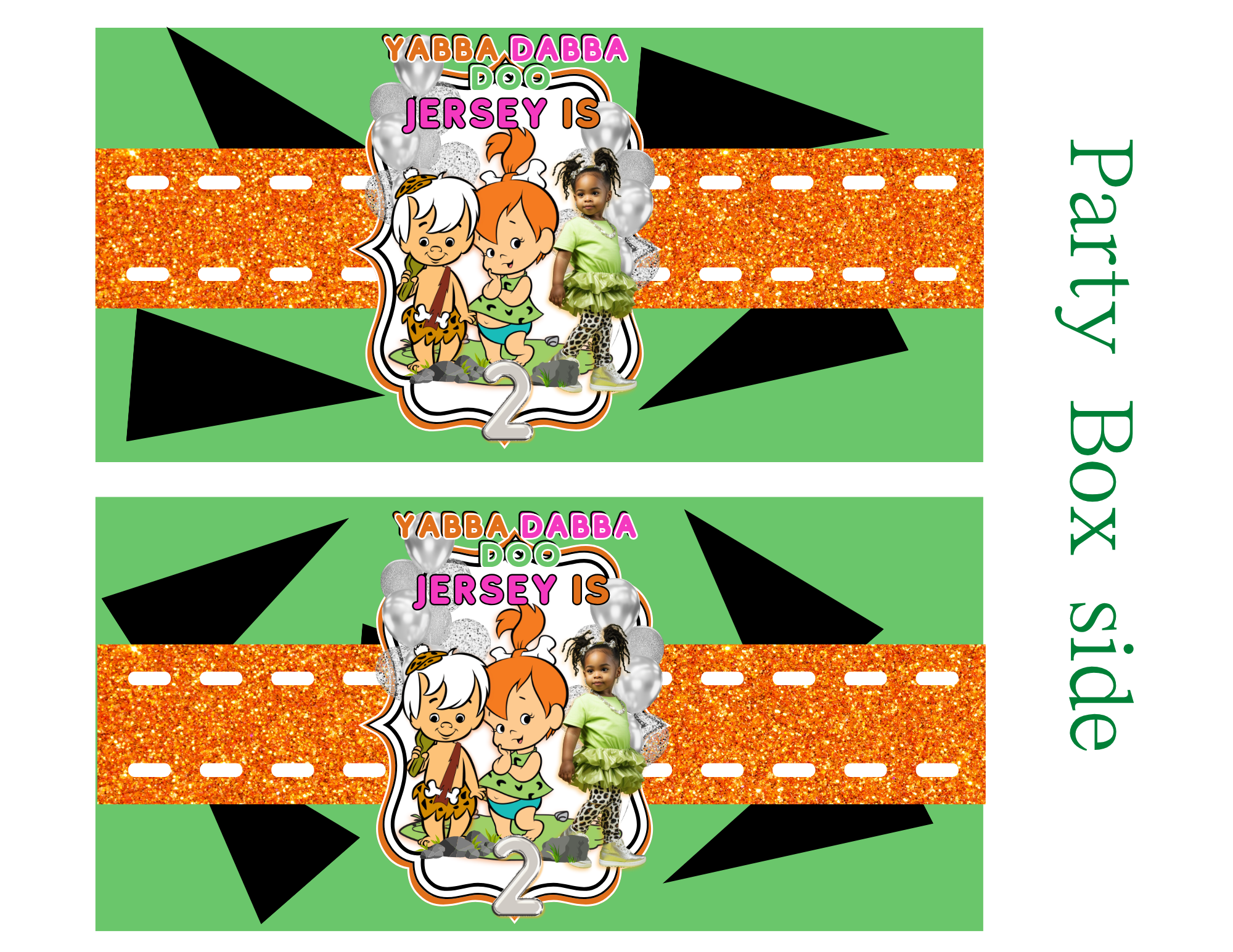 Flintstones Party Favor Bundle