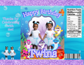 Baby Shark Party Favor Bundle